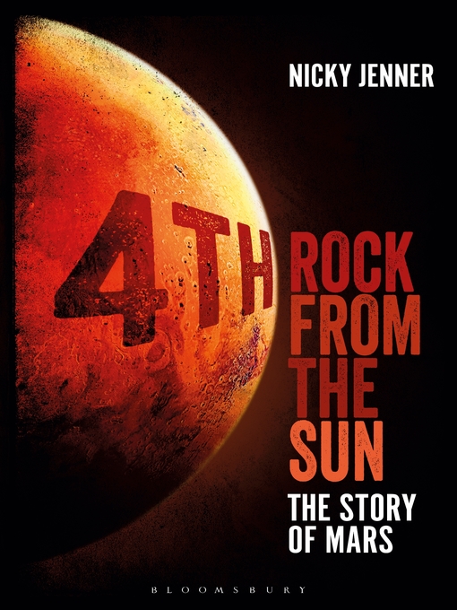 Title details for 4th Rock from the Sun by Nicky Jenner - Available